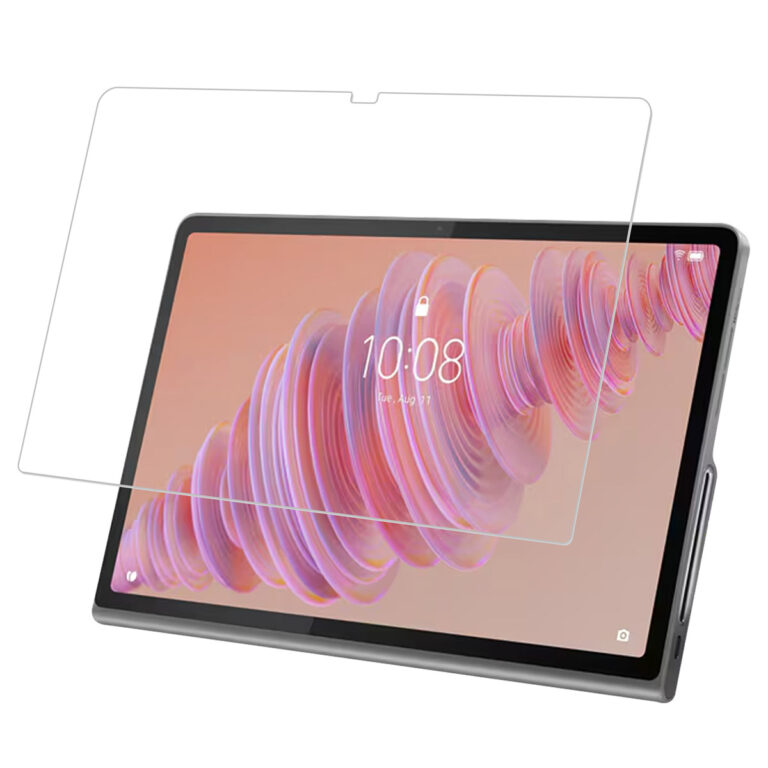 Accezz Premium glass screenprotector Lenovo Tab Plus - Afbeelding 8