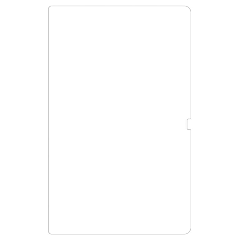 Accezz Premium glass screenprotector Lenovo Tab Plus - Afbeelding 7