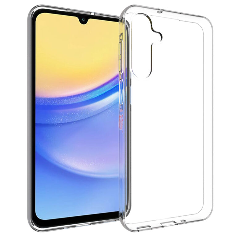 Accezz Clear Backcover Samsung Galaxy A16 - Transparant - Afbeelding 10