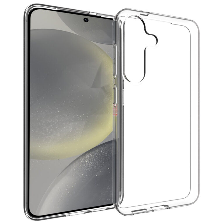 Accezz Clear Backcover Samsung Galaxy S25 - Transparant - Afbeelding 6