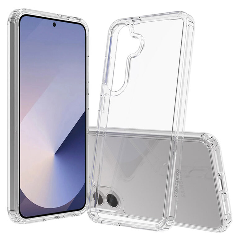 Accezz Xtreme Impact Backcover Samsung Galaxy S25 - Transparant - Afbeelding 8