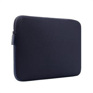 Accezz Basis Laptop hoes 13-14 inch - Laptopsleeve - Blauw