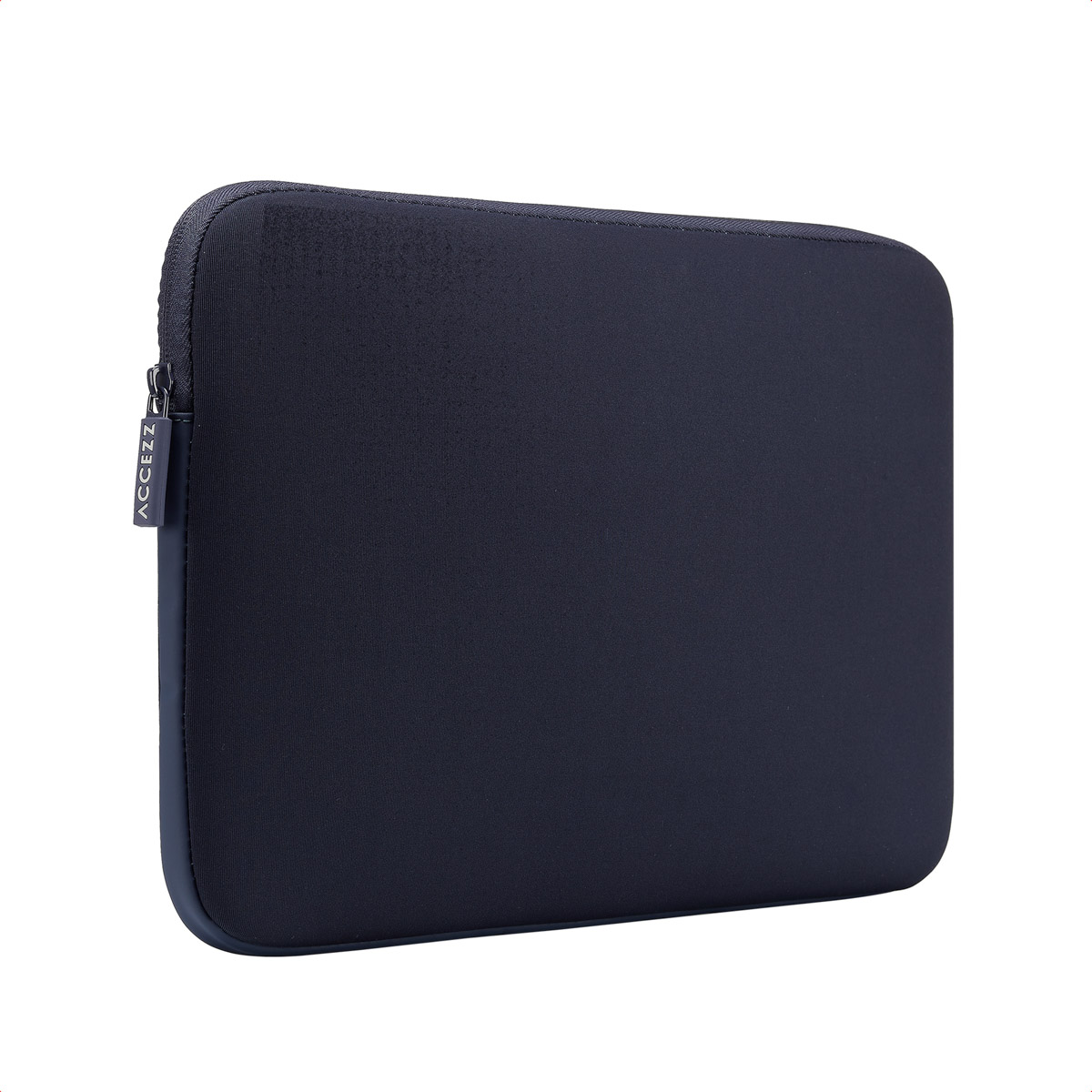 Accezz Basis Laptop hoes 13-14 inch - Laptopsleeve - Blauw - Afbeelding 2
