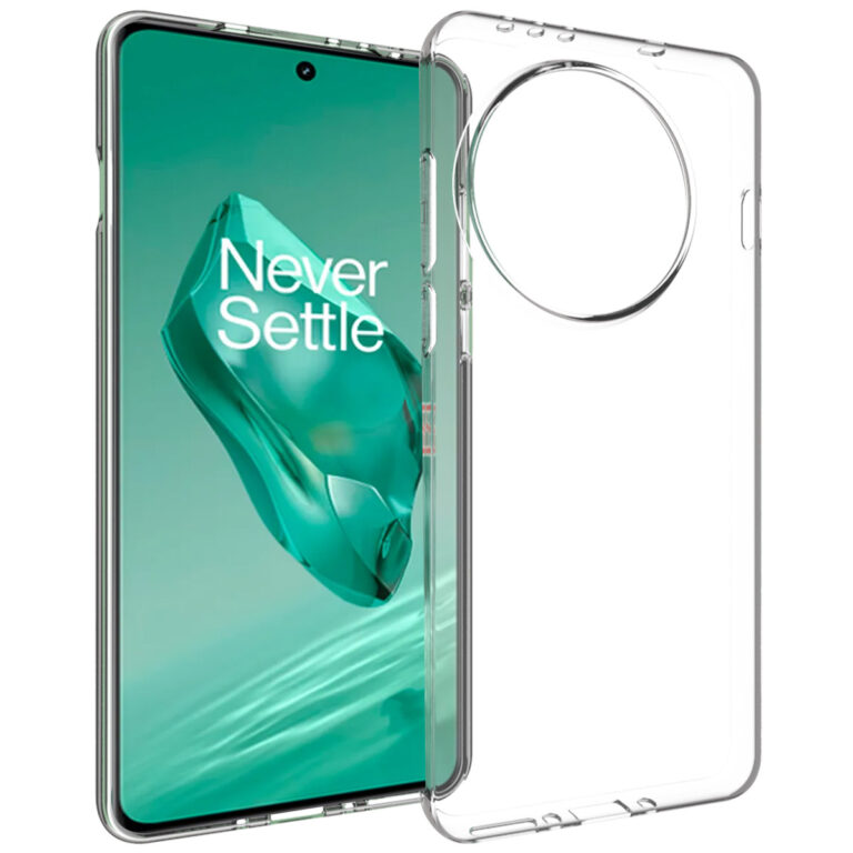 Accezz Clear Backcover OnePlus 13 - Transparant - Afbeelding 6