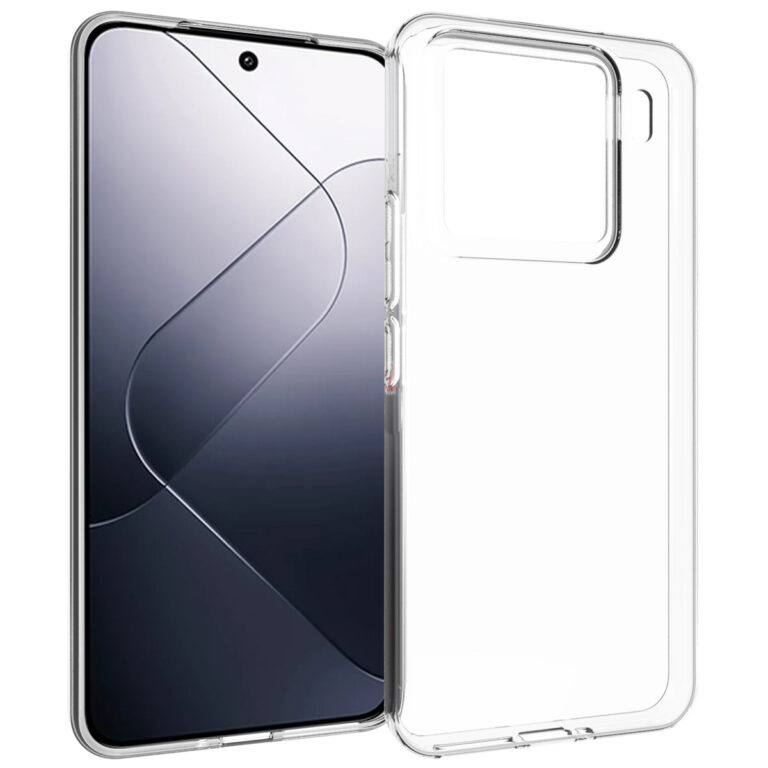 Accezz Clear Backcover Xiaomi 15 Pro - Transparant - Afbeelding 6