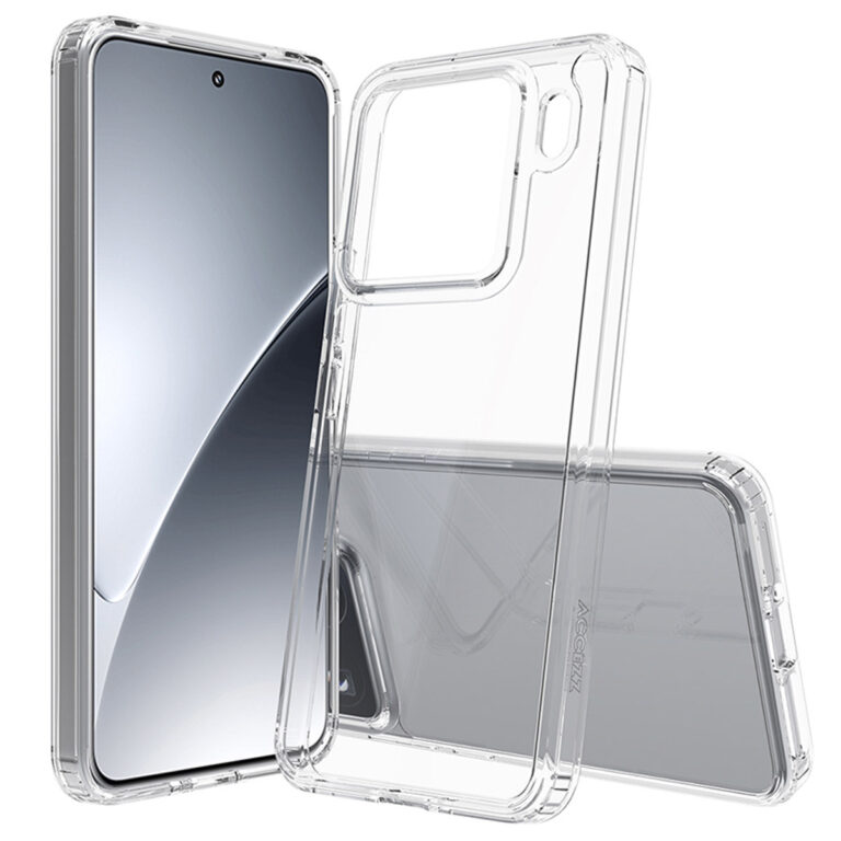 Accezz Xtreme Impact Backcover Xiaomi 15 Pro - Transparant - Afbeelding 8