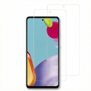 Accezz Gehard Glas Screenprotector 2-pack Samsung Galaxy A52(s) (5G/4G) / A53