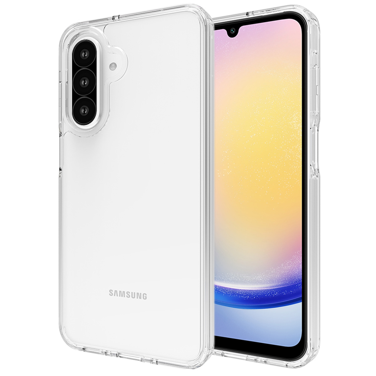 Accezz Xtreme Impact Backcover Samsung Galaxy A26 - Transparant - Afbeelding 2