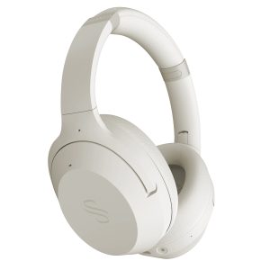 Selencia Urban Play Draadloze Koptelefoon - Active Noise Cancelling (ANC) - Met Opbergcase - Melody Mist