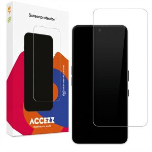 Accezz Gehard Glas Screenprotector Nothing Phone (3a) / (3a) Pro