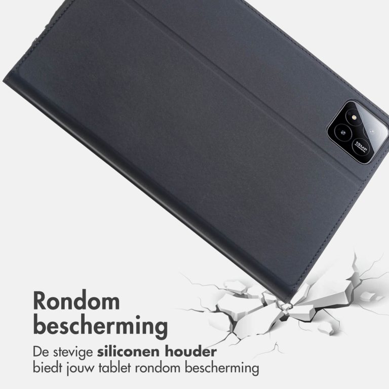 Accezz Classic Tablet Case Xiaomi Pad 7 / 7 Pro - Zwart - Afbeelding 7
