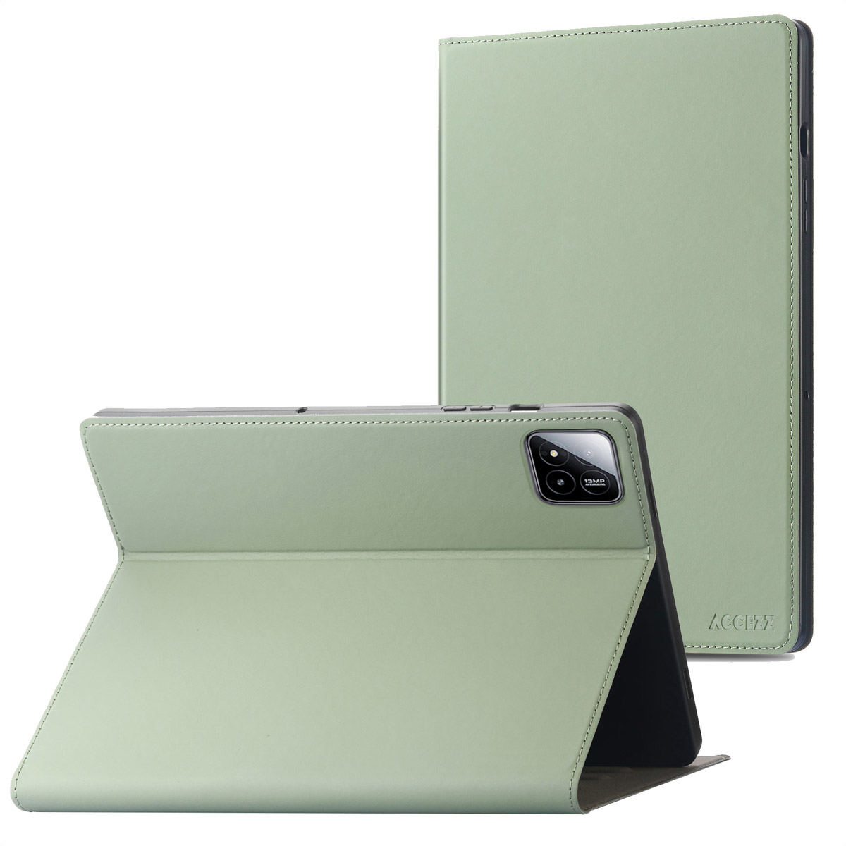 Accezz Classic Tablet Case Xiaomi Pad 7 / 7 Pro – Groen