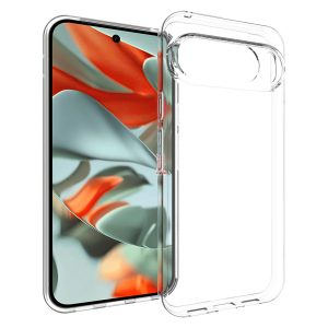 Accezz Clear Backcover Google Pixel 10 Pro XL - Transparant