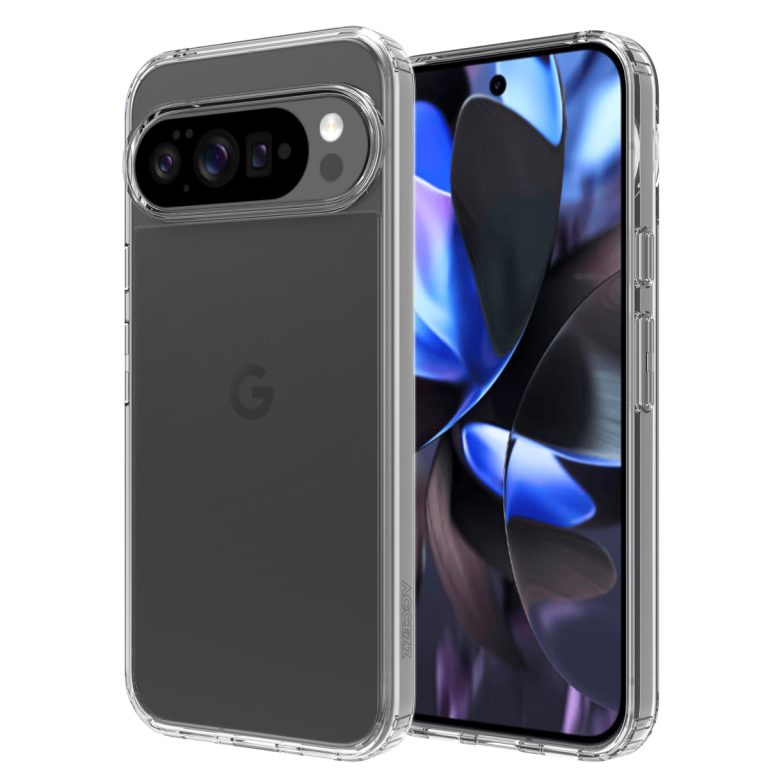 Accezz Xtreme Impact Backcover Google Pixel 10 Pro XL - Transparant - Afbeelding 9