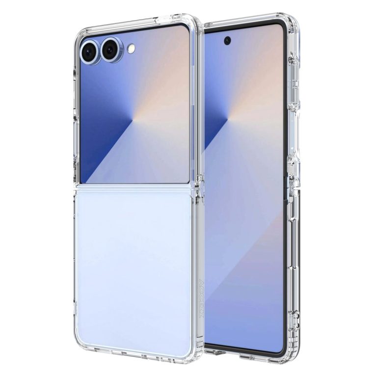 Accezz Xtreme Impact Backcover Samsung Galaxy Z Flip 7 - Transparant - Afbeelding 9