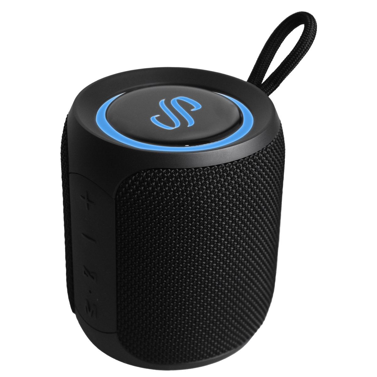 Selencia AquaPlay Bluetooth Speaker – Draadloze speaker – Waterproof – Black