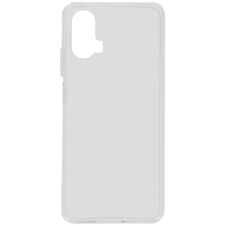 Accezz Clear Backcover Motorola Moto G34 - Transparant - Afbeelding 2