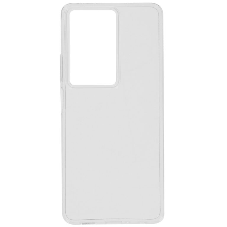 Accezz Clear Backcover Oppo A79 - Transparant - Afbeelding 2