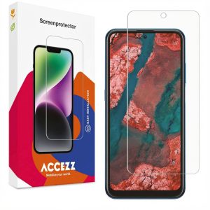 Accezz Gehard Glas Screenprotector Nokia X10 / X20
