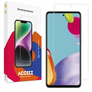 Accezz Gehard Glas Screenprotector Samsung Galaxy A52(s) (5G/4G) / A53