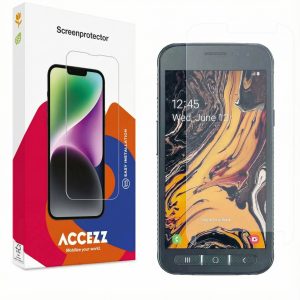 Accezz Gehard Glas Screenprotector Samsung Galaxy Xcover 4 / 4S