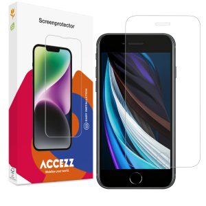Accezz Gehard Glas Screenprotector Apple iPhone SE (2016) / 5 / 5s