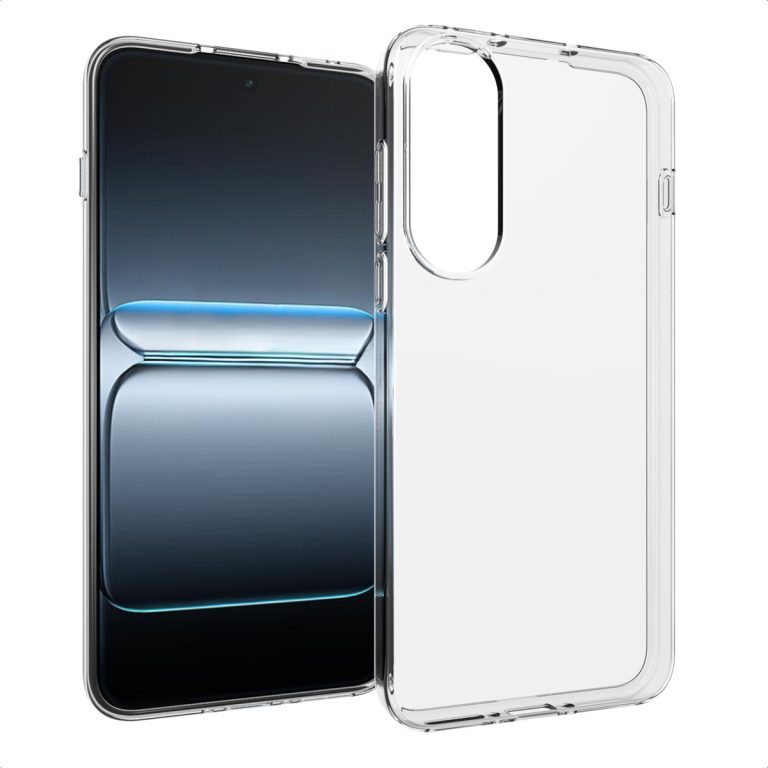 Accezz Clear Backcover OnePlus Nord 5 - Transparant - Afbeelding 2