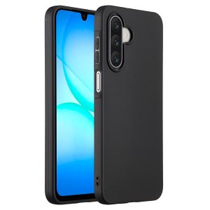 Accezz Color Backcover Samsung Galaxy A17 - Zwart