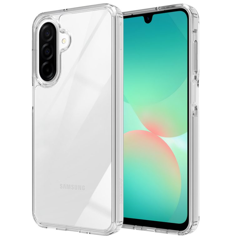 Accezz Xtreme Impact Backcover Samsung Galaxy A17 - Transparant - Afbeelding 9