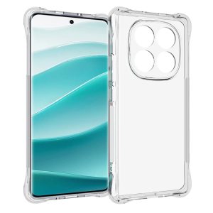 Accezz Clear Backcover Xiaomi Poco X7 - Transparant