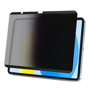 Accezz Magnetische Privacy Screenprotector Apple iPad 11 (2025) 11 inch A16 / iPad 10 (2022) 10.9 inch