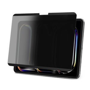 Accezz Magnetische Privacy Screenprotector Apple iPad Pro 11 (2025) M5 / (2024) M4