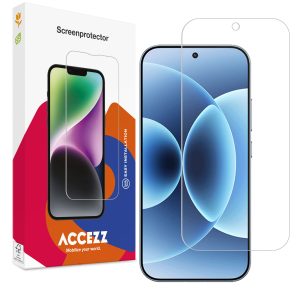 Accezz Gehard Glas Screenprotector Xiaomi 17