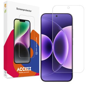 Accezz Gehard Glas Screenprotector Xiaomi 17 Pro Max