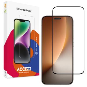 Accezz Gehard Glas Full Cover Screenprotector Honor Magic8 Pro
