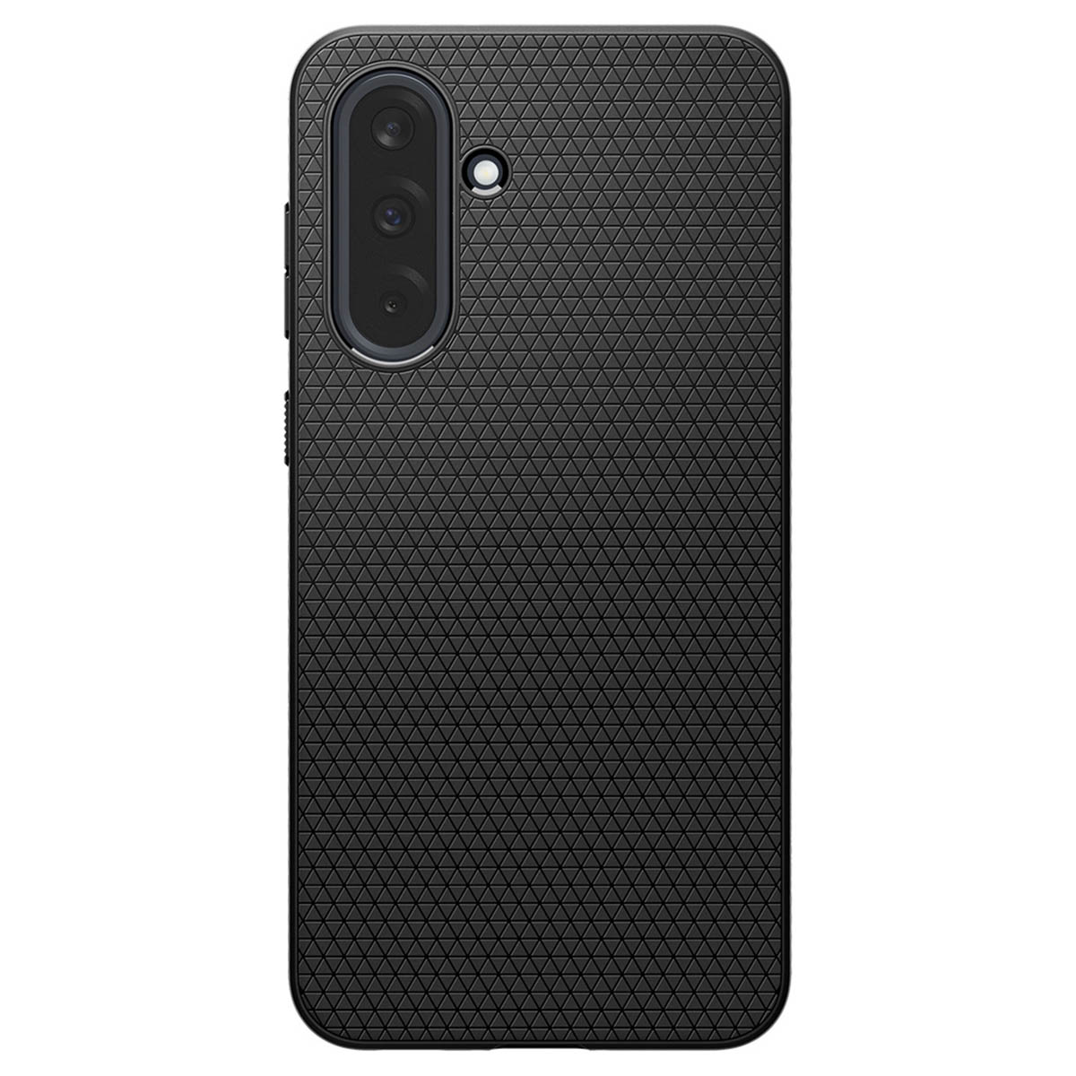 Spigen Liquid Air™ Backcover Samsung Galaxy A36 - Matte Black - Afbeelding 3