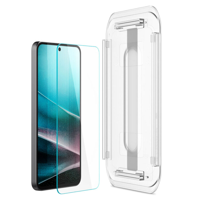 Spigen GLAStR EZ Fit Screenprotector + Applicator Samsung Galaxy A36 - Afbeelding 3