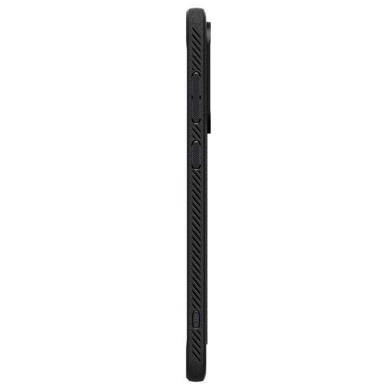 Spigen Rugged Armor Backcover Samsung Galaxy A56 - Matte Black - Afbeelding 6