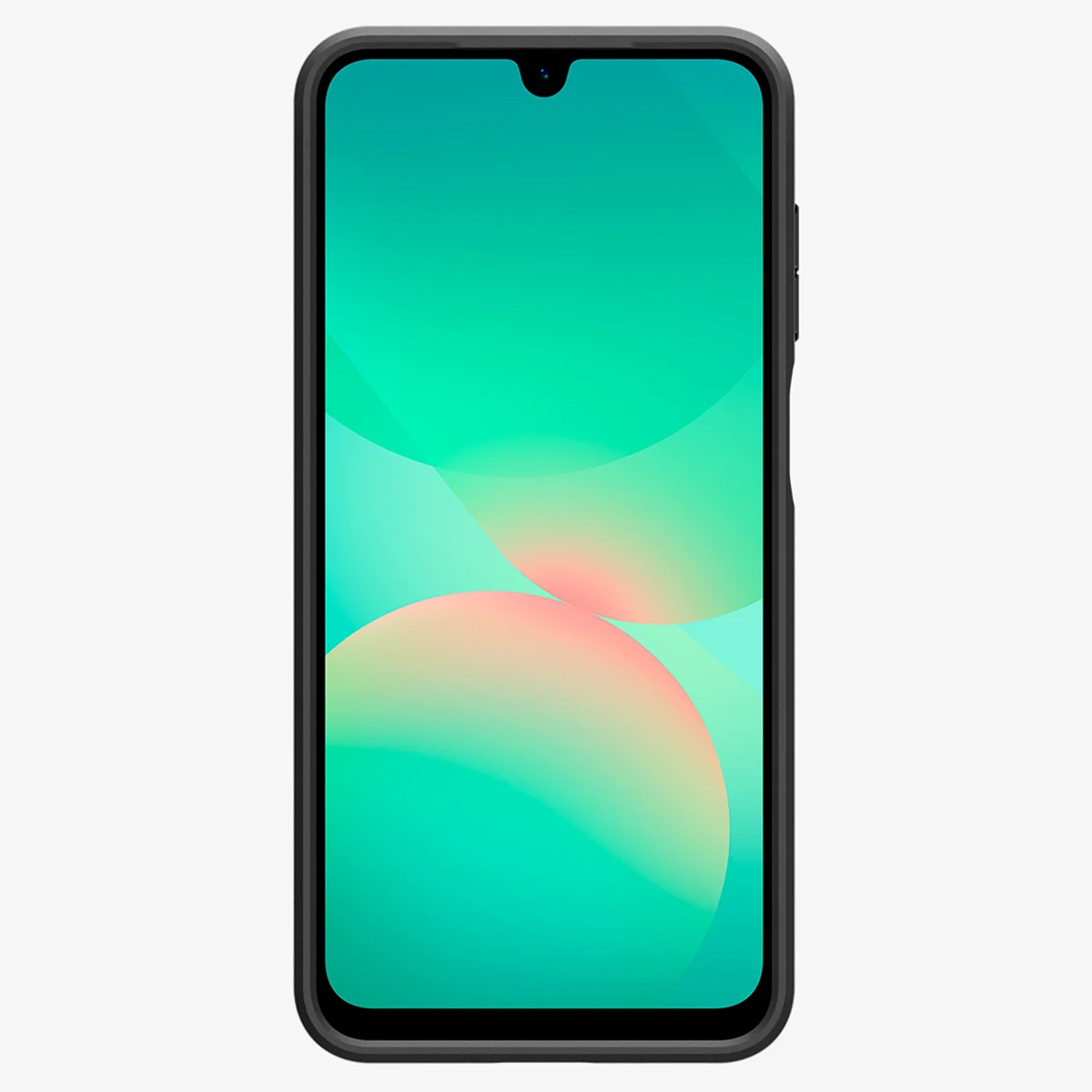 Spigen Liquid Air™ Backcover Samsung Galaxy A26 - Matte Black - Afbeelding 4