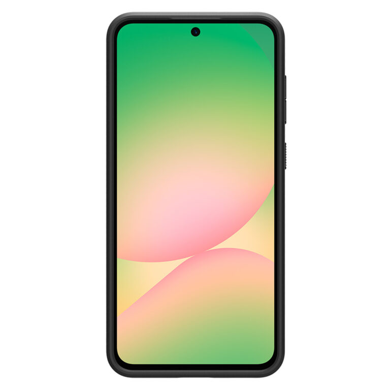 Spigen Liquid Air Backcover Samsung Galaxy A56 - Matte Black - Afbeelding 9