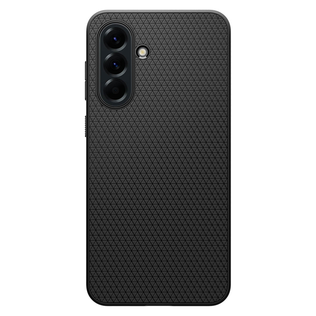 Spigen Liquid Air™ Backcover Samsung Galaxy A56 - Matte Black - Afbeelding 3