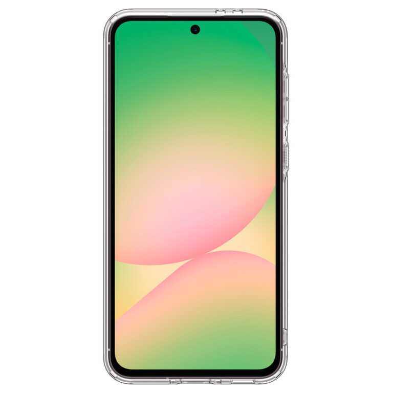 Spigen Ultra Hybrid Backcover Samsung Galaxy A56 - Crystal Clear - Afbeelding 9