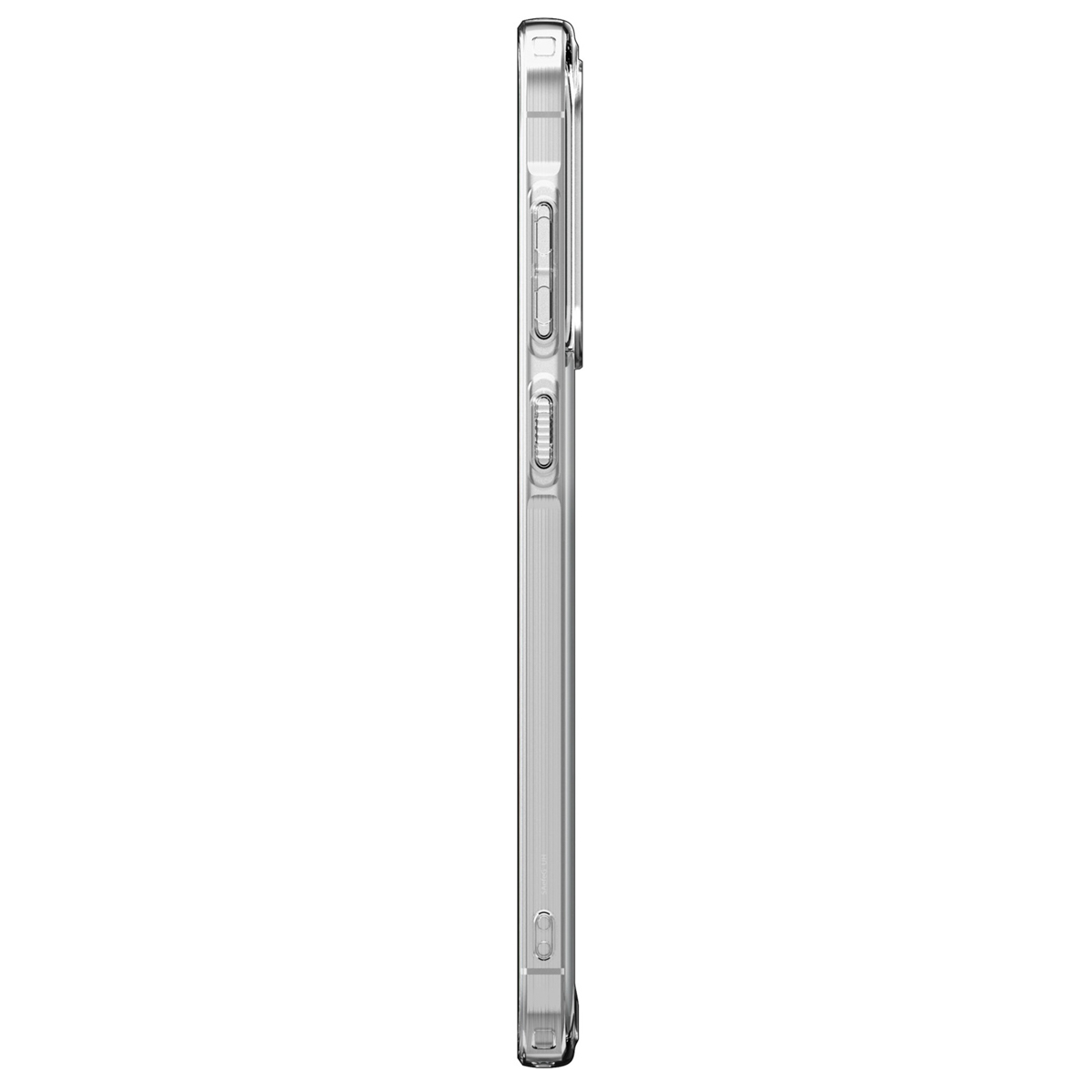Spigen Ultra Hybrid Backcover Samsung Galaxy A56 - Crystal Clear - Afbeelding 6