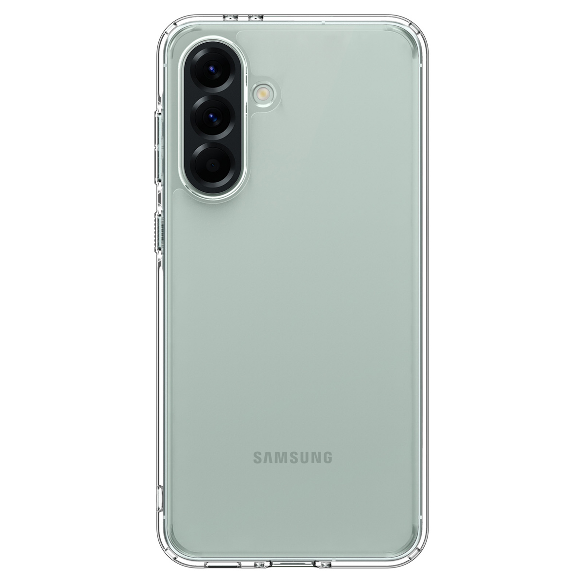 Spigen Ultra Hybrid Backcover Samsung Galaxy A56 - Crystal Clear - Afbeelding 2