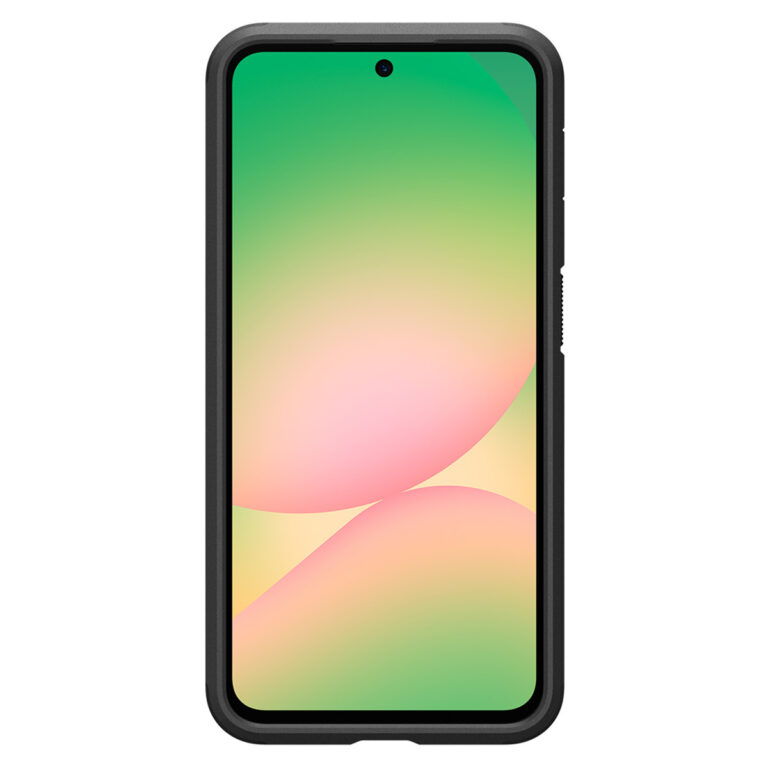 Spigen Tough Armor Backcover Samsung Galaxy A56 - Zwart - Afbeelding 10