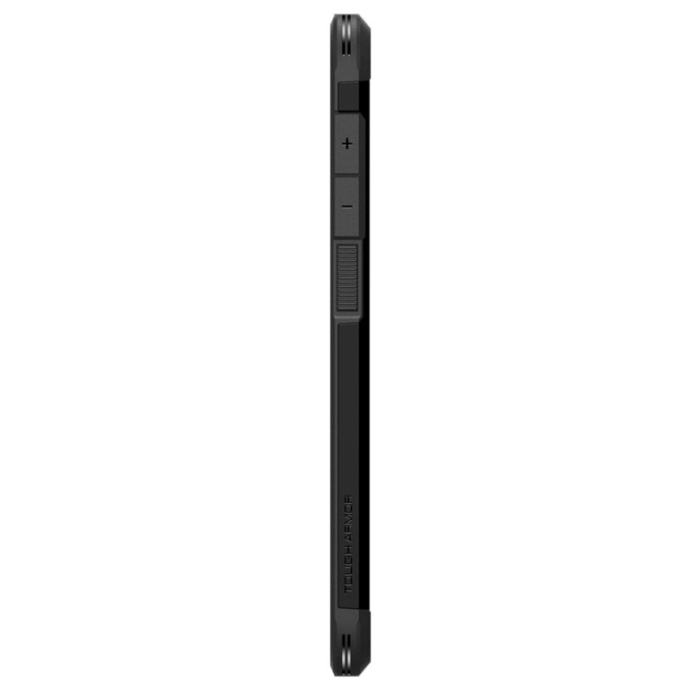 Spigen Tough Armor Backcover Samsung Galaxy A56 - Zwart - Afbeelding 7