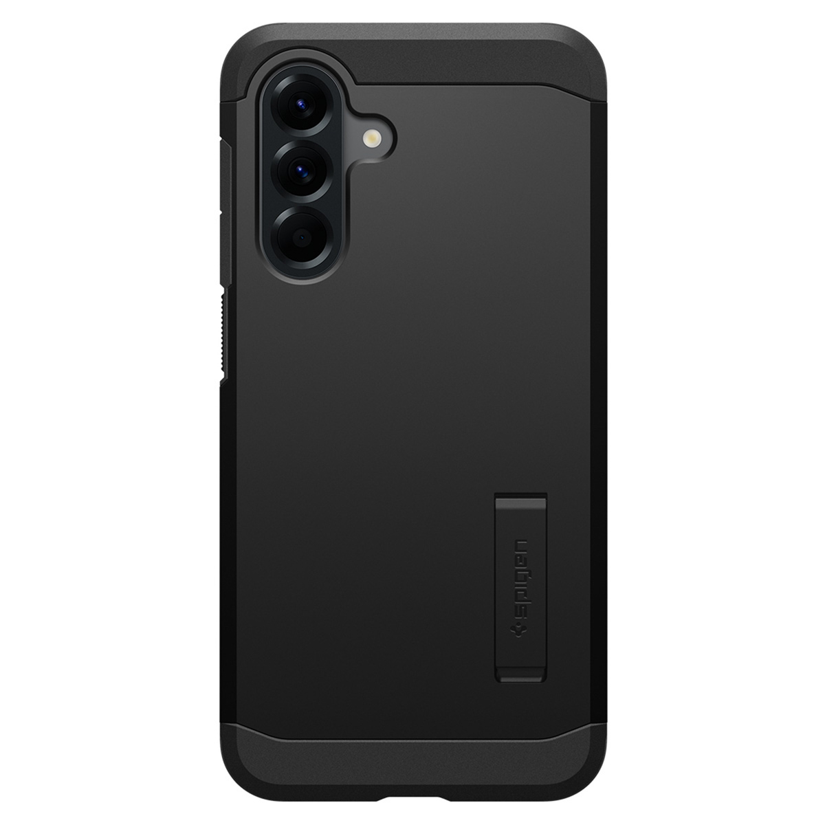 Spigen Tough Armor Backcover Samsung Galaxy A56 - Zwart - Afbeelding 2