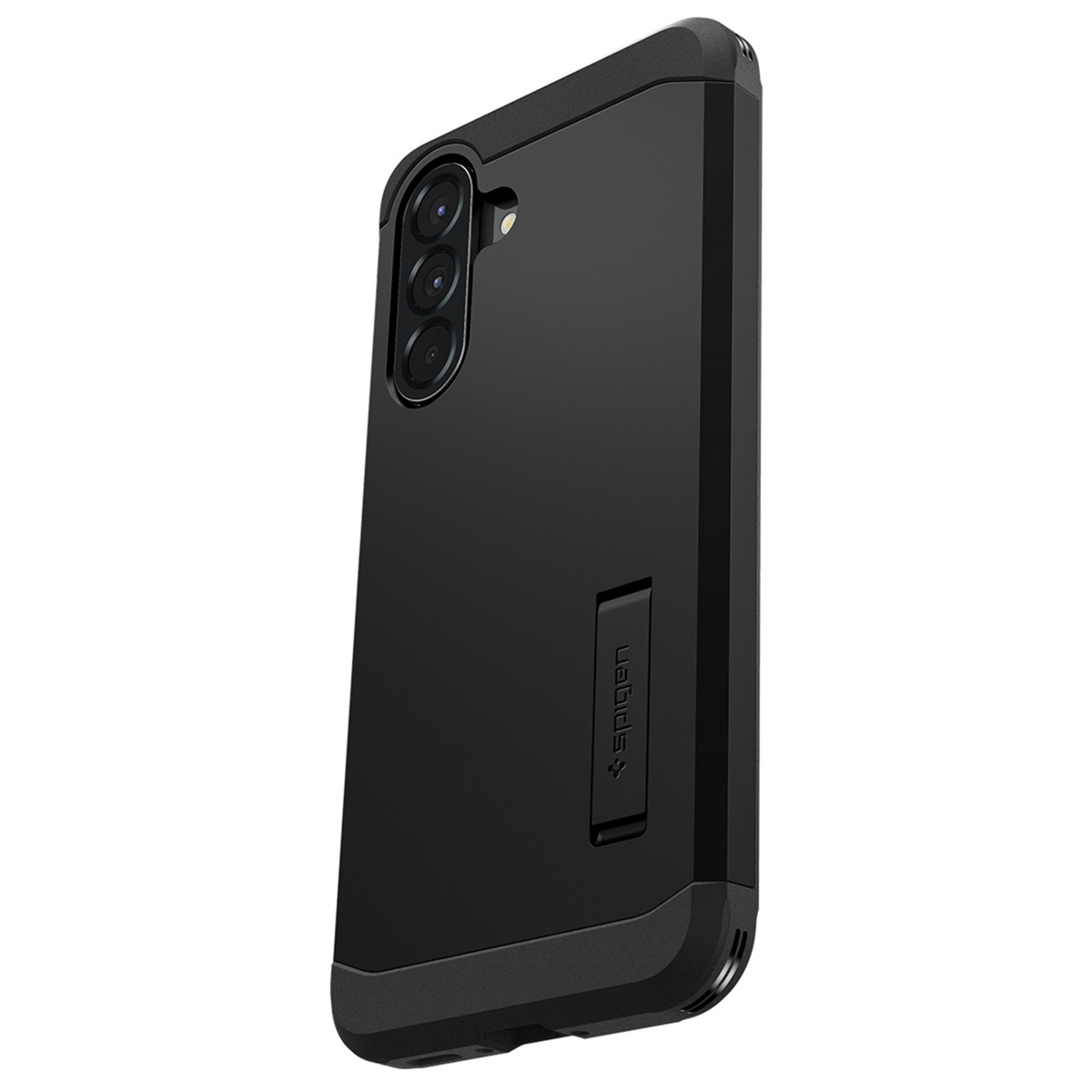 Spigen Tough Armor Backcover Samsung Galaxy A56 - Zwart - Afbeelding 3