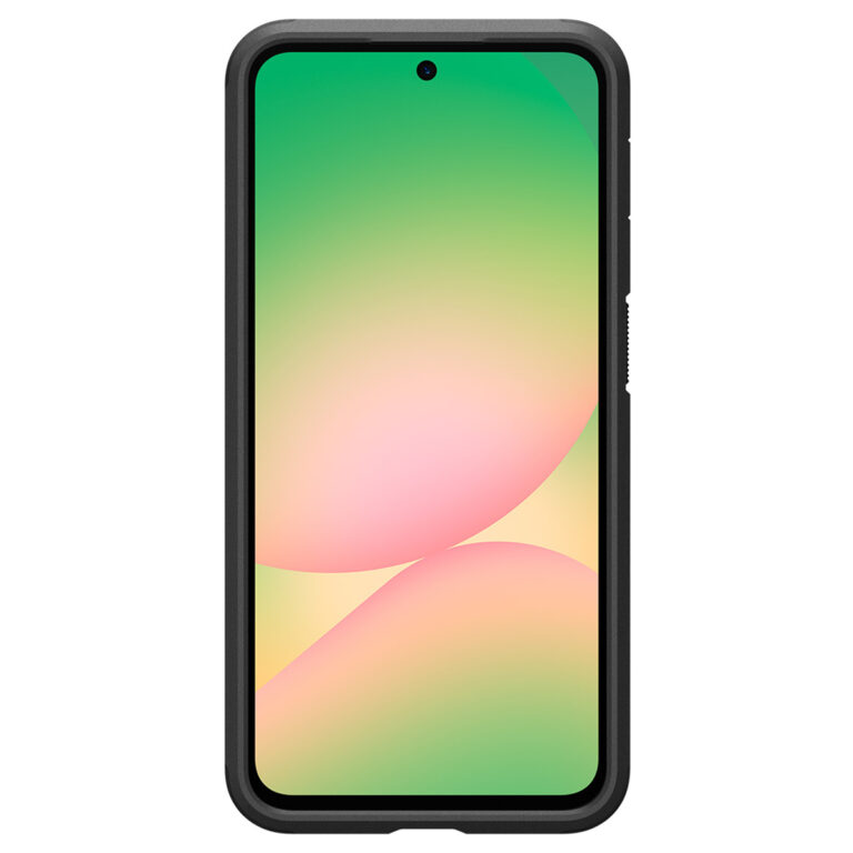 Spigen Tough Armor Backcover Samsung Galaxy A36 - Metal Slate - Afbeelding 9