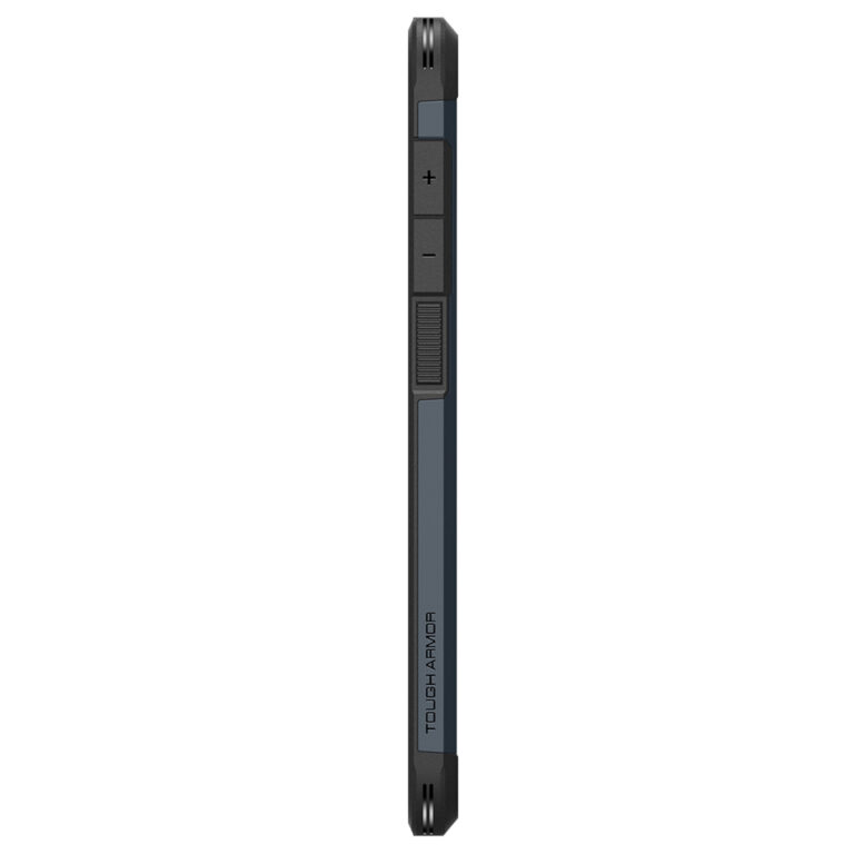 Spigen Tough Armor Backcover Samsung Galaxy A36 - Metal Slate - Afbeelding 8
